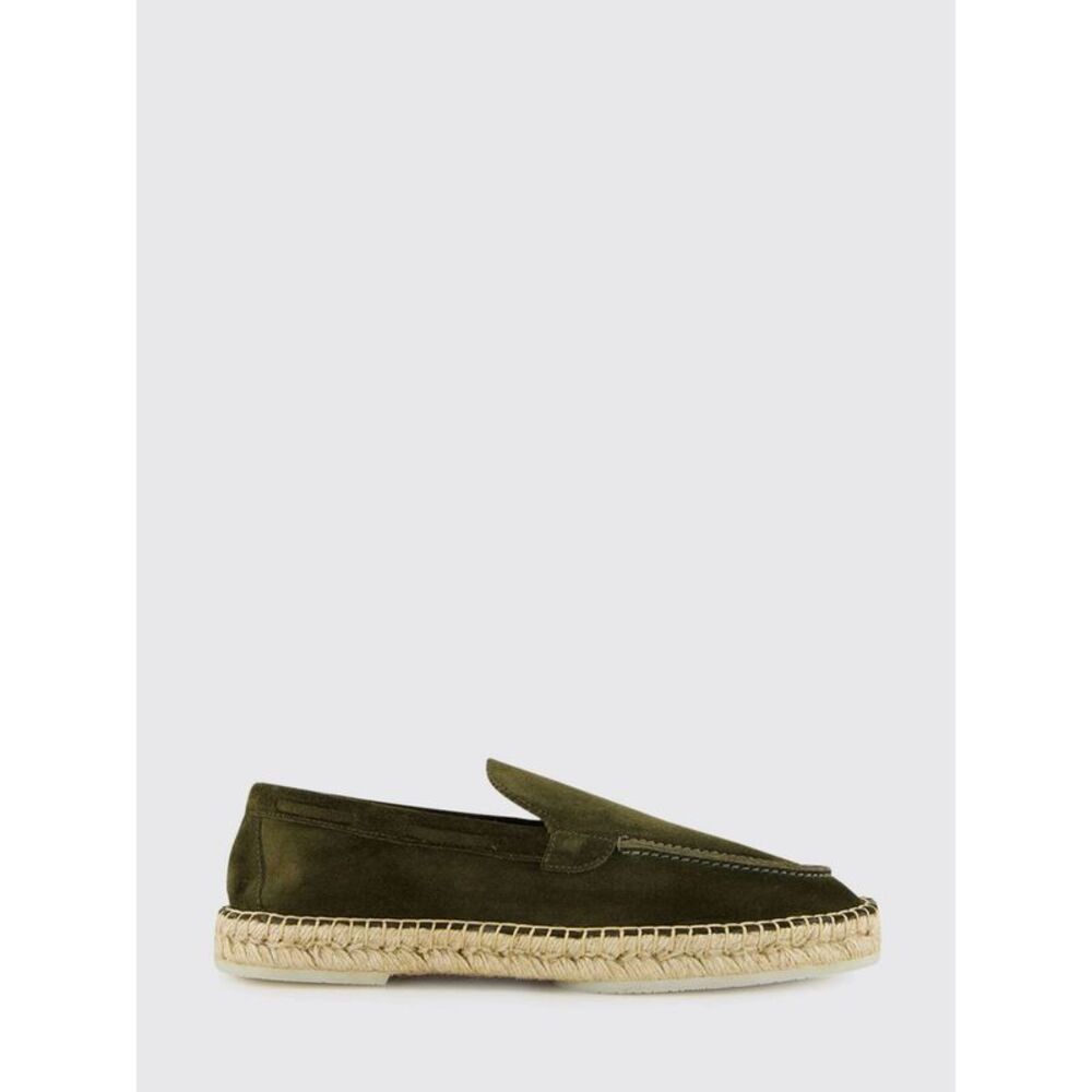 Aurelien Men Seaside Suede Espadrilles Aurelien